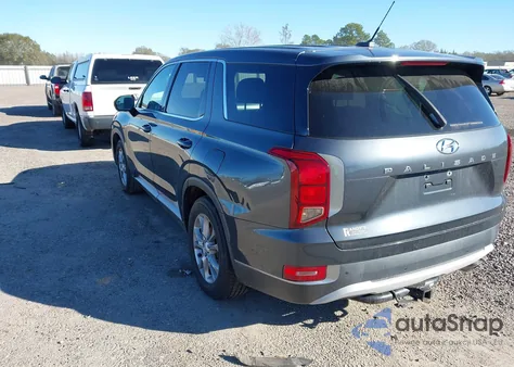 2020 Hyundai Palisade Se z USA, uszkodzony, nr VIN KM8R14HE0LU065077